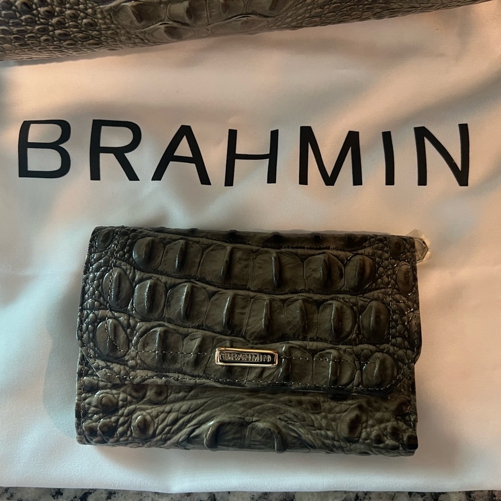 Brahmin Purse and Wallet - Picture 5 of 7